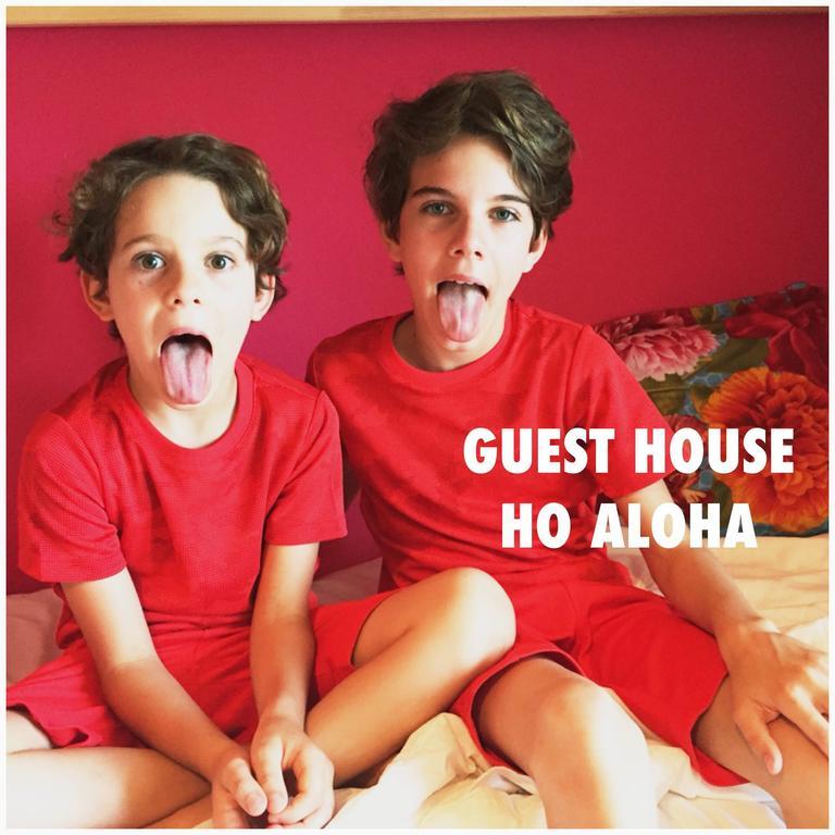 Guesthouse Ho Aloha Ishigaki  Esterno foto