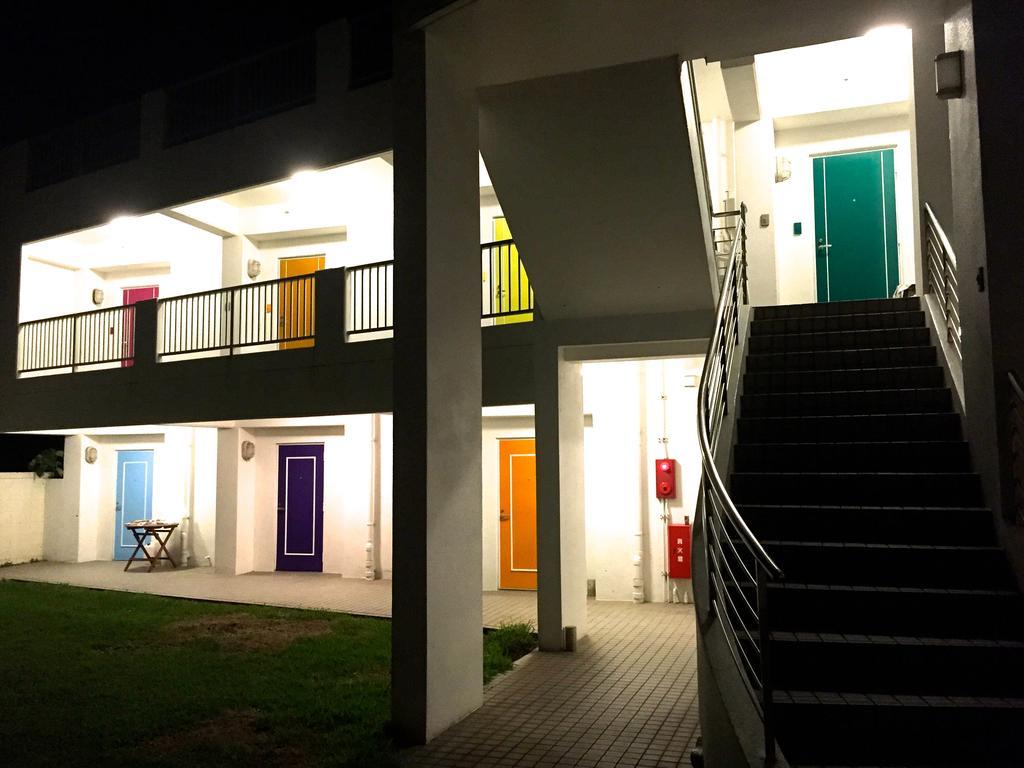 Guesthouse Ho Aloha Ishigaki  Esterno foto