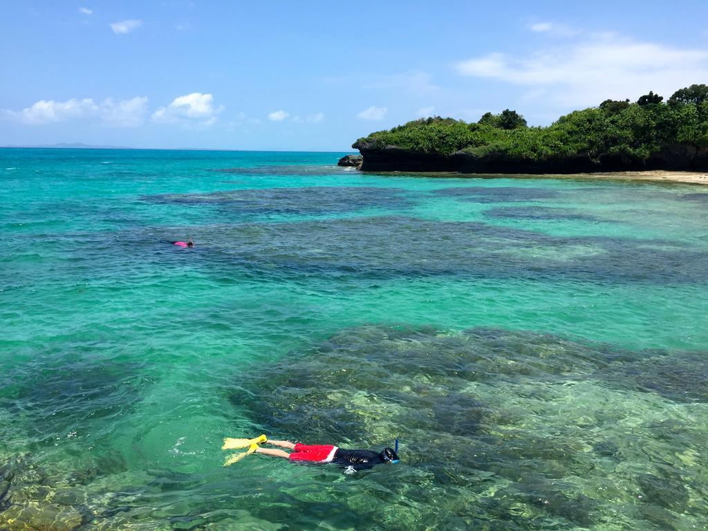 Guesthouse Ho Aloha Ishigaki  Esterno foto