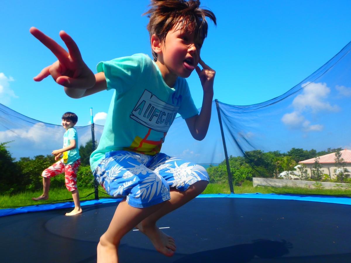 Guesthouse Ho Aloha Ishigaki  Esterno foto