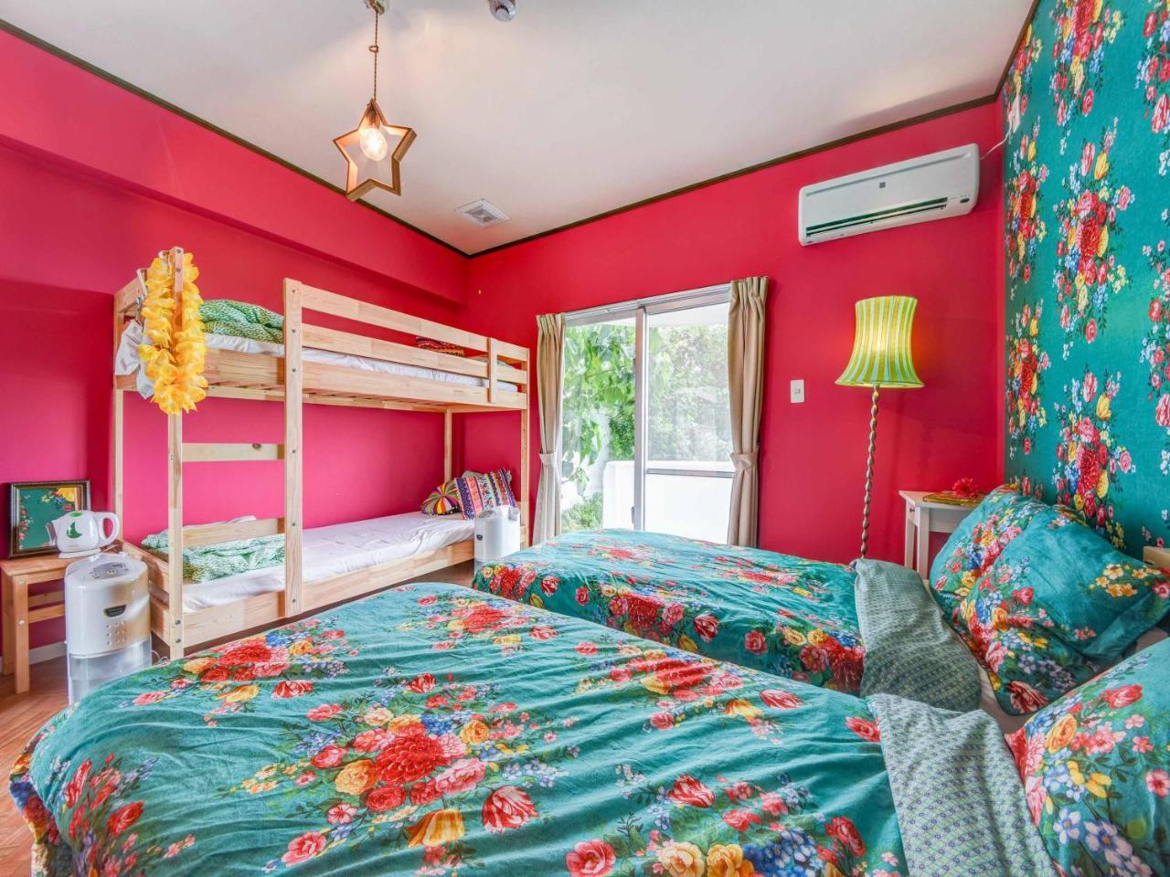 Guesthouse Ho Aloha Ishigaki  Esterno foto