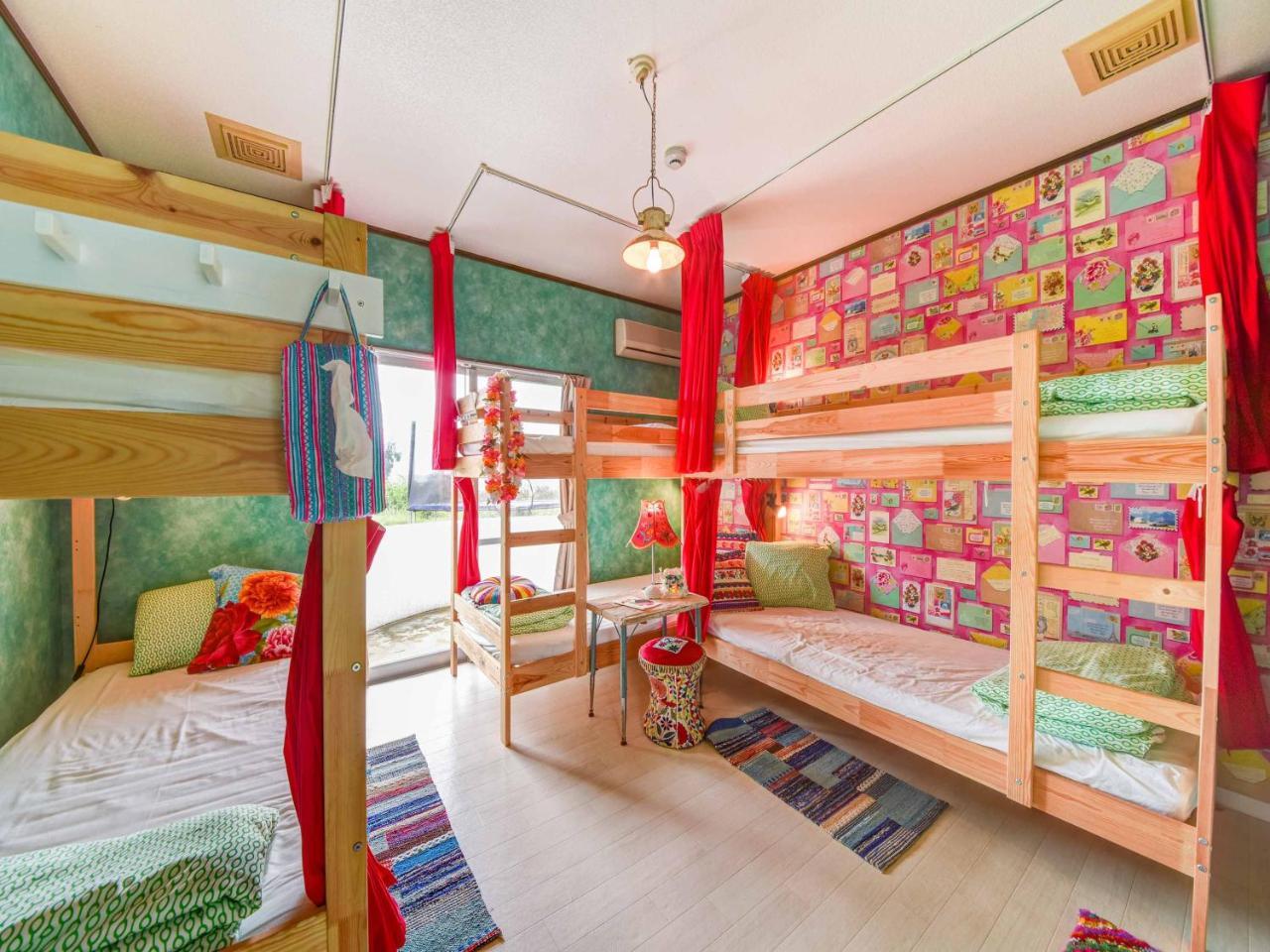 Guesthouse Ho Aloha Ishigaki  Esterno foto
