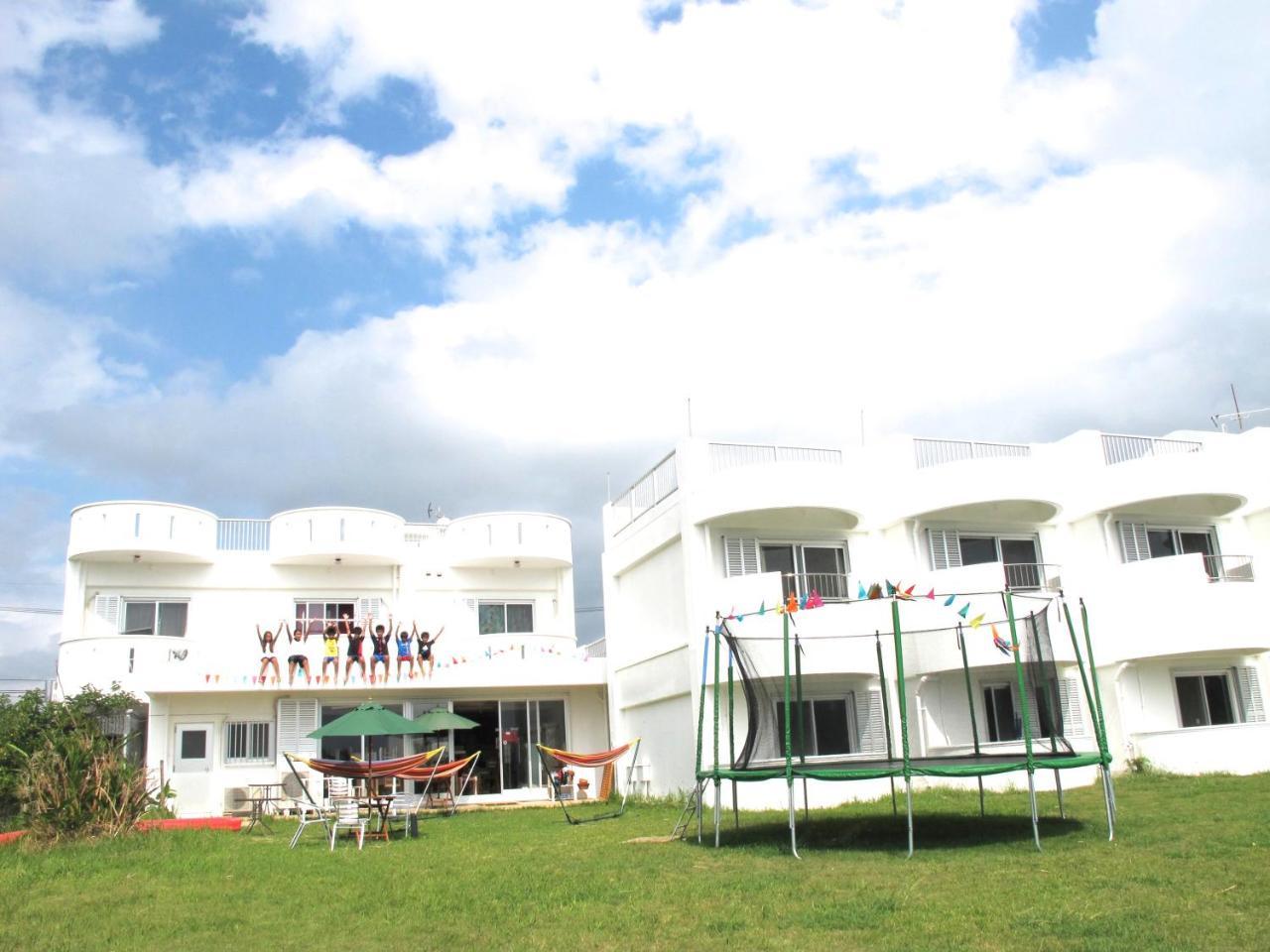 Guesthouse Ho Aloha Ishigaki  Esterno foto