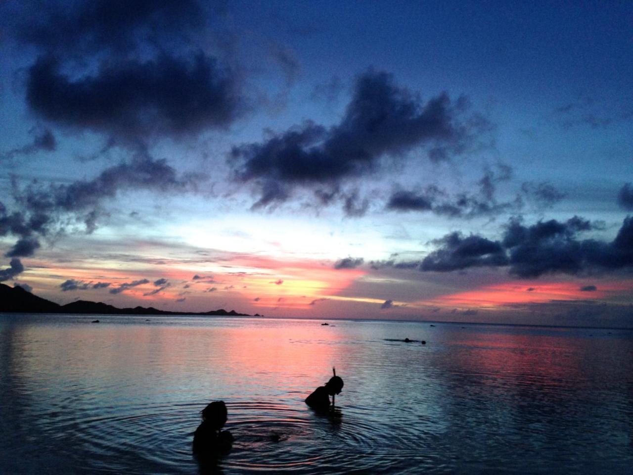 Guesthouse Ho Aloha Ishigaki  Esterno foto