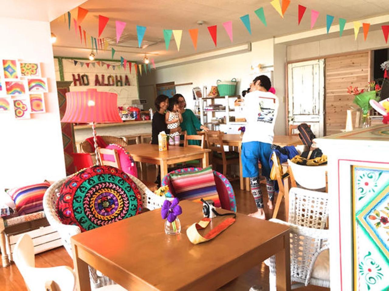 Guesthouse Ho Aloha Ishigaki  Esterno foto
