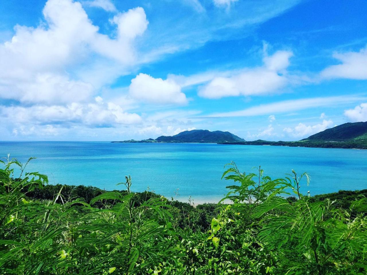 Guesthouse Ho Aloha Ishigaki  Esterno foto