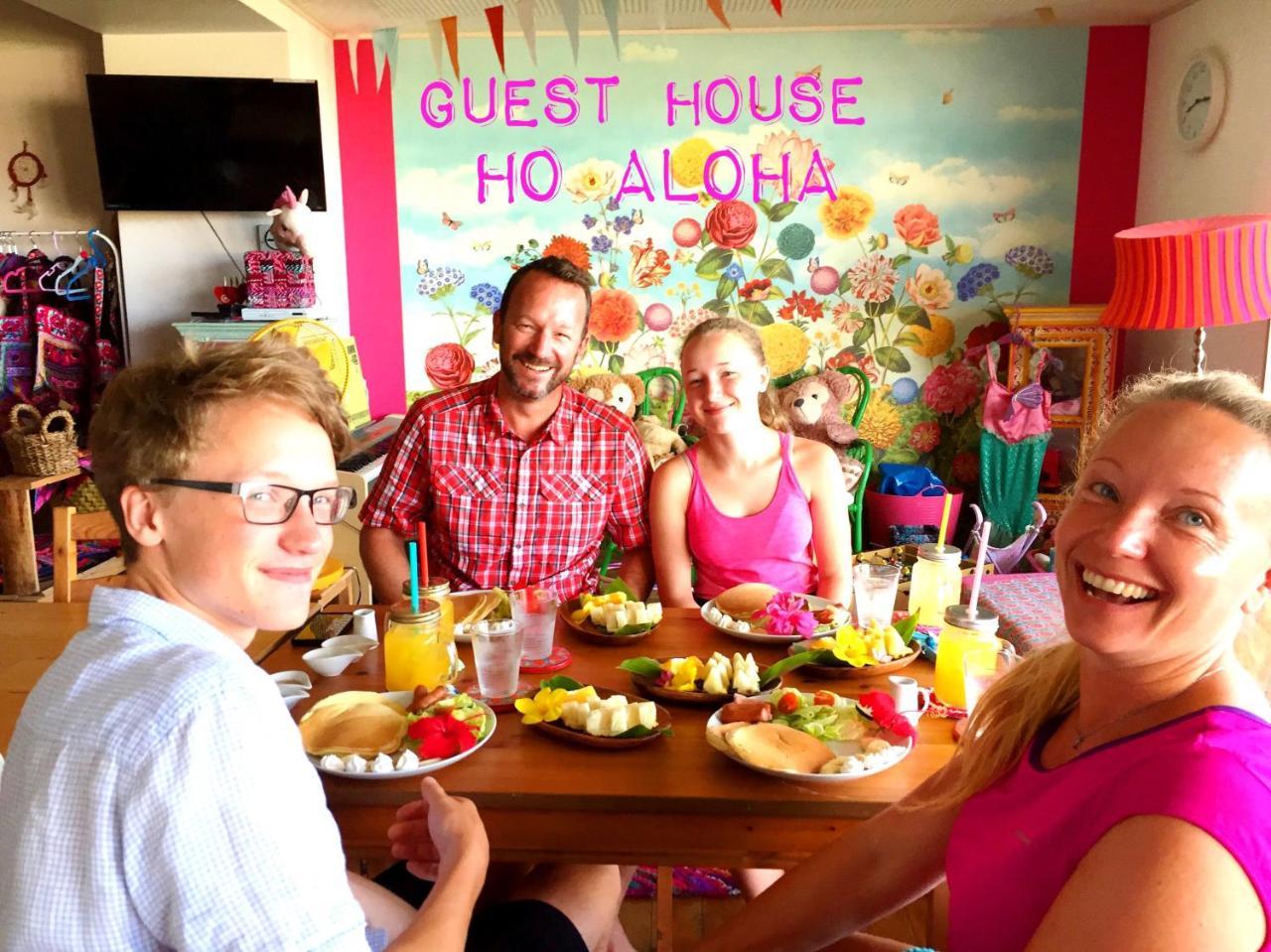 Guesthouse Ho Aloha Ishigaki  Esterno foto