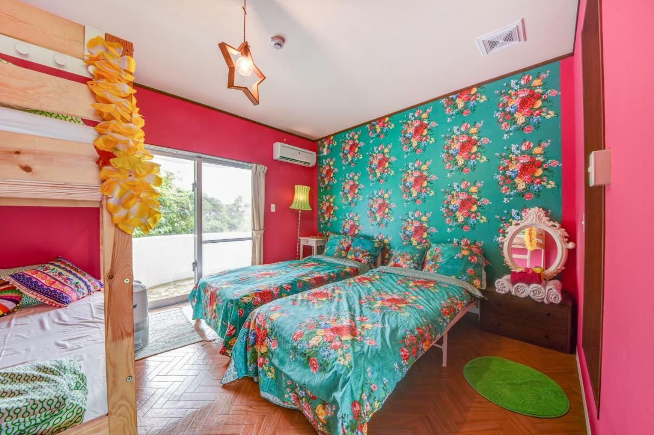 Guesthouse Ho Aloha Ishigaki  Esterno foto