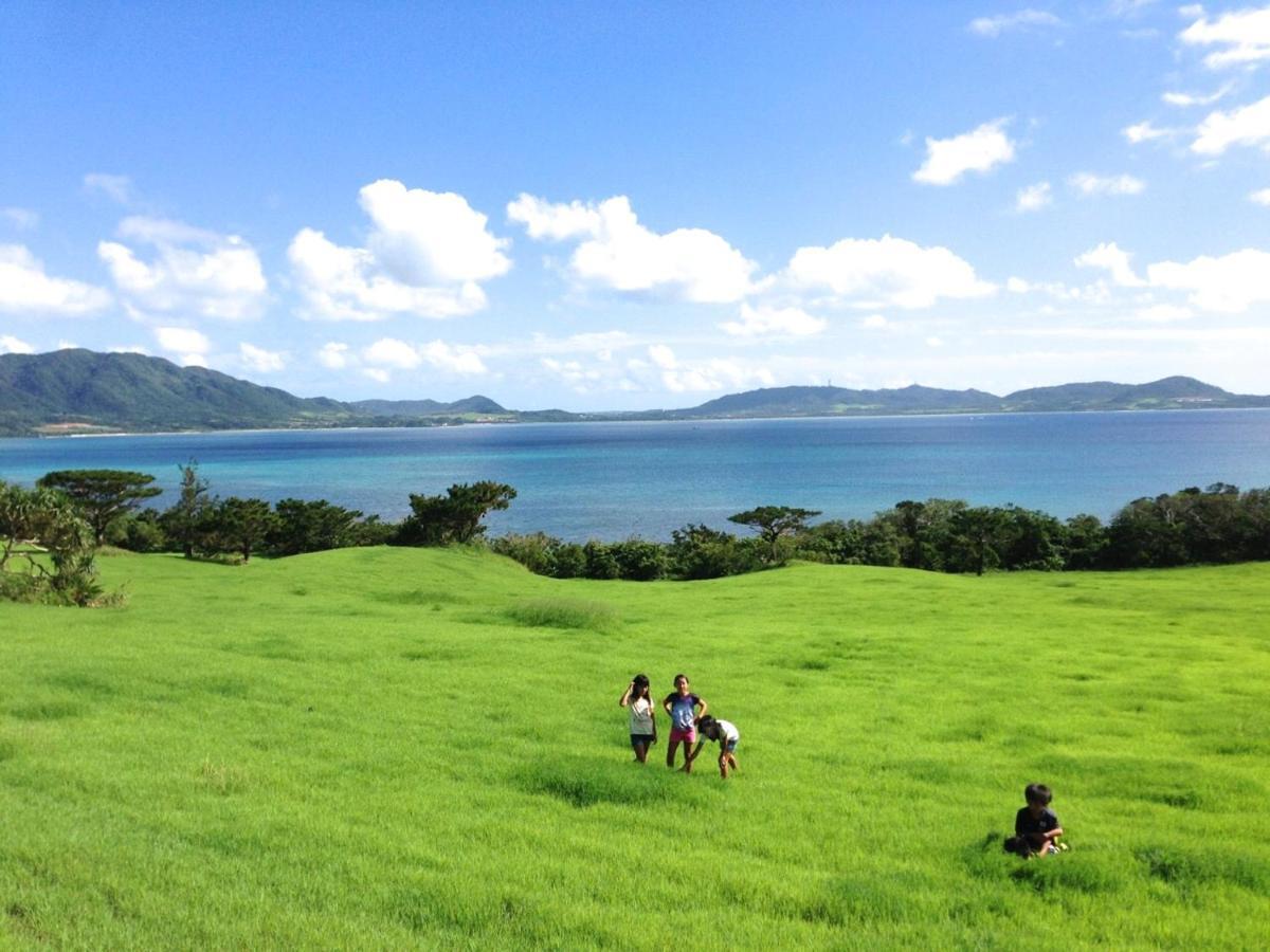 Guesthouse Ho Aloha Ishigaki  Camera foto